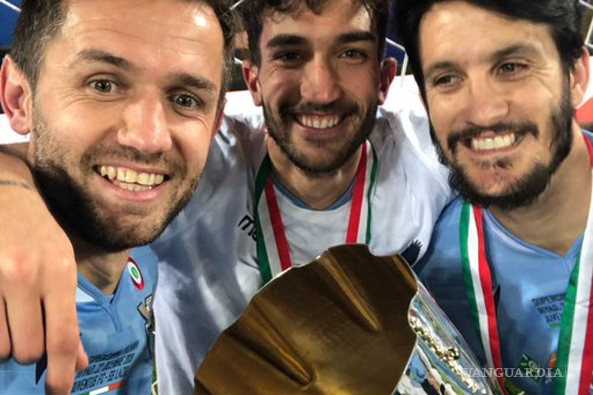 Lazio le pega a la Juventus y conquista la Supercopa de Italia