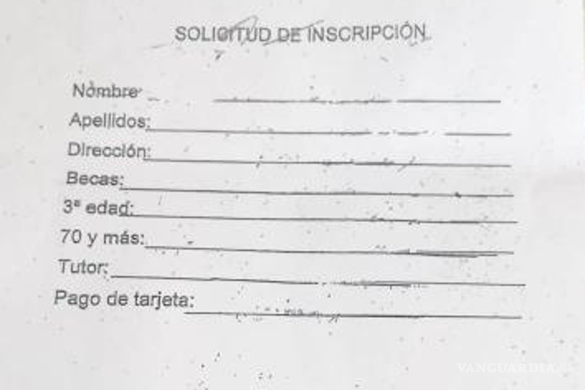 $!Aída Berenice Mata Quiñones, delegada de la Secretaría del Bienestar en Coahuila, insta a no proporcionar información personal a desconocidos.