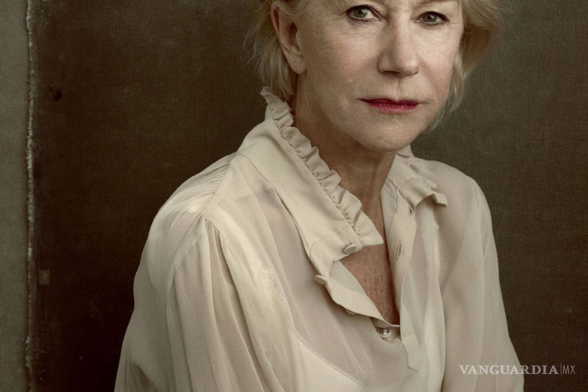 Helen Mirren: “Lloré cuando me di cuenta de que nunca iba a ser abuela”
