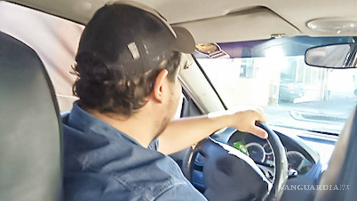 Buscan a taxista que agredió a mujer de la tercera edad en Saltillo