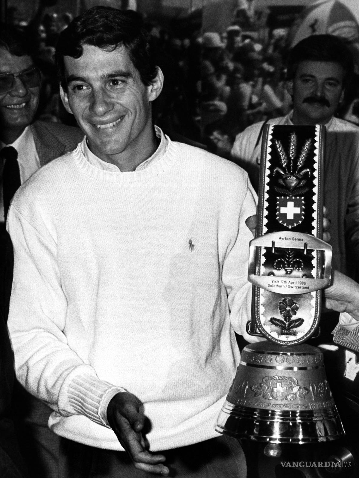 $!Ayrton Senna, más vivo que nunca en el 25 aniversario de su muerte (fotogalería)