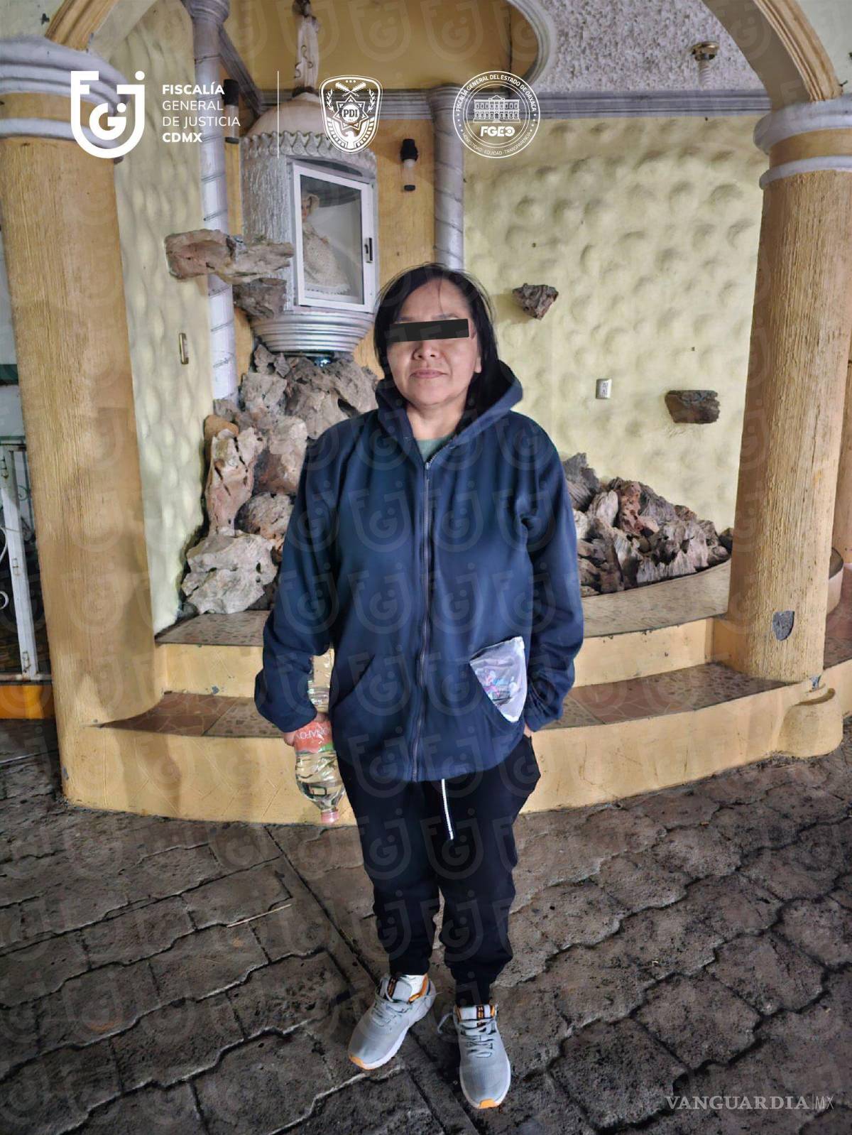 $!Vinculan a proceso por homicidio a Gaby ‘N’ tras atropellar y arrastrar a motociclista en Iztapalapa