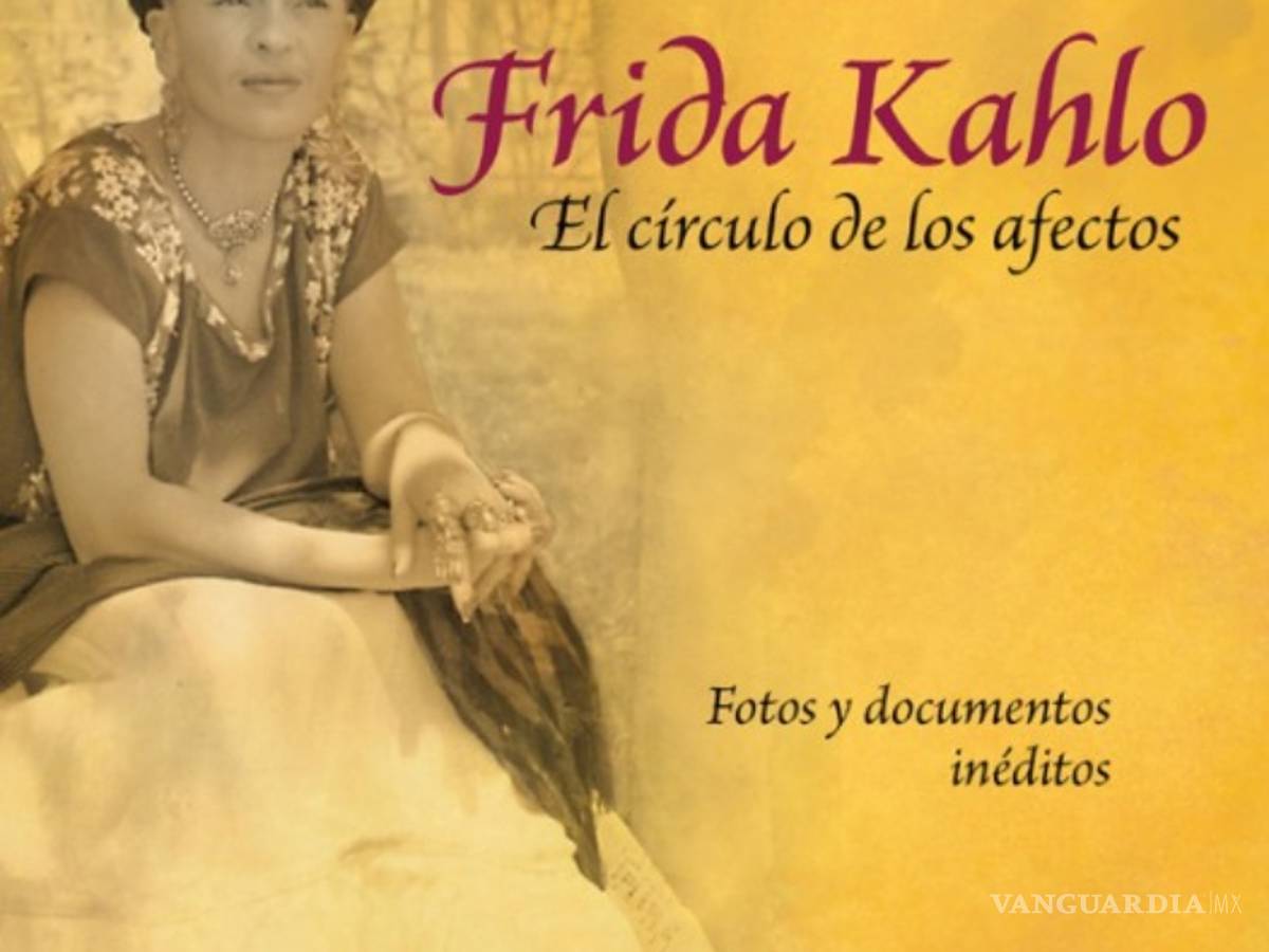 $!Revela libro aspectos privados, íntimos y reservados de Frida Kahlo