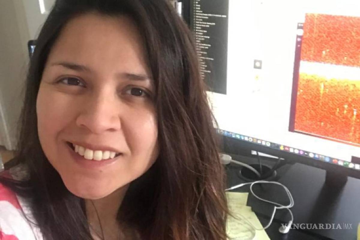 Svea Hernández, la científica coahuilense que colabora con la NASA en el telescopio espacial James Webb
