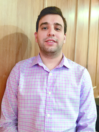 Joven de 23 años quiere la Alcaldía de Saltillo; iría de forma independiente