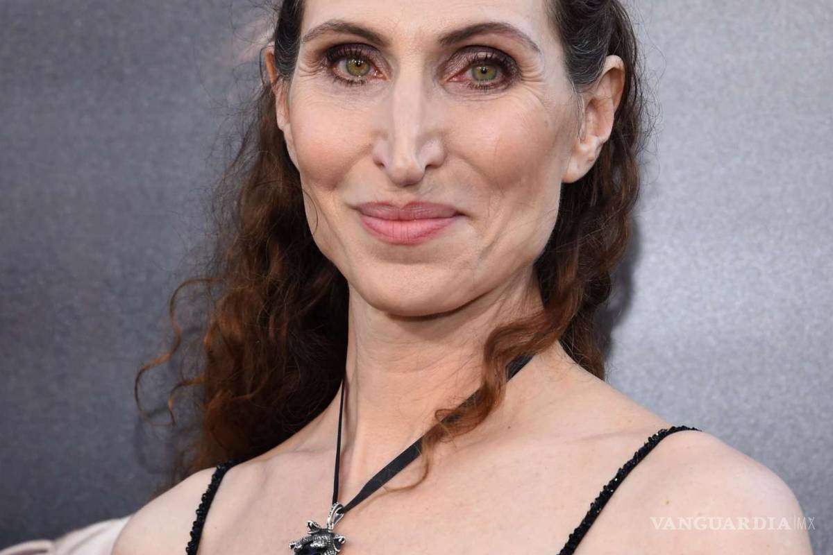 $!Conoce el rostro detrás de la terrorifica figura de 'La Monja'