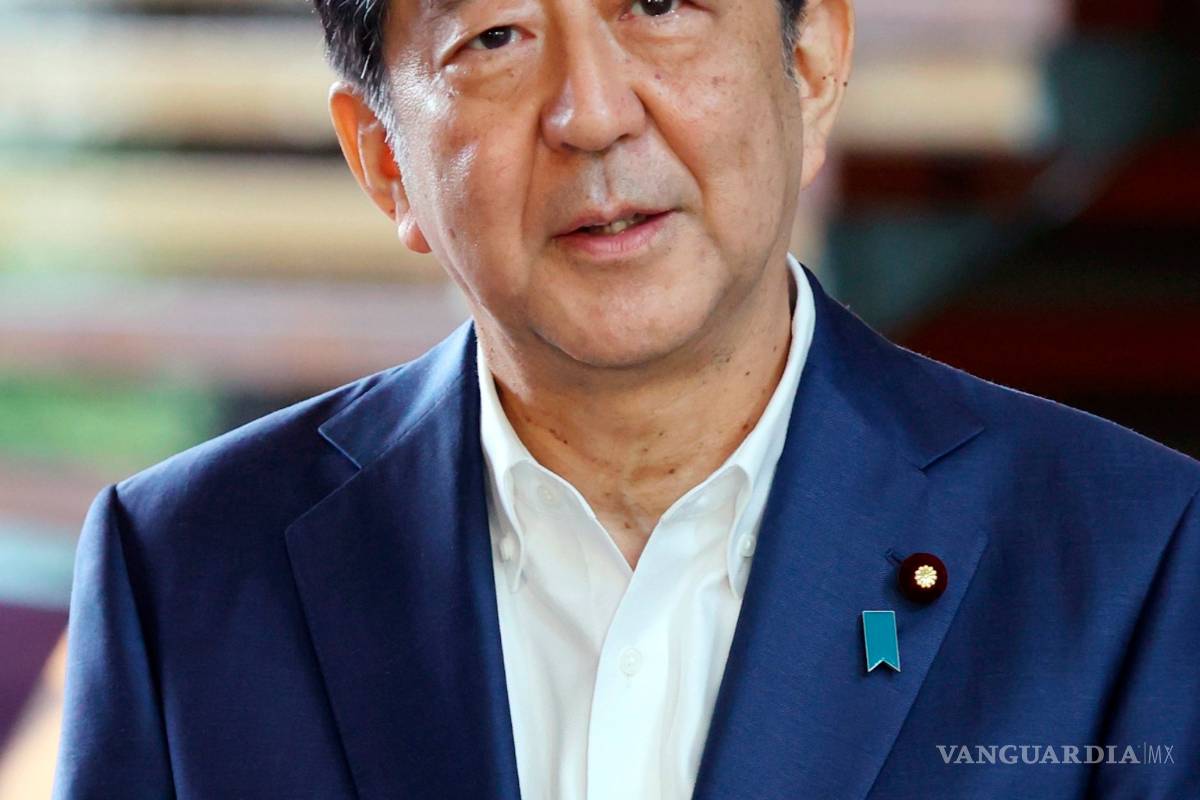 Con más de 2 mil días Shinzo Abe es el premier japonés con más tiempo en el puesto