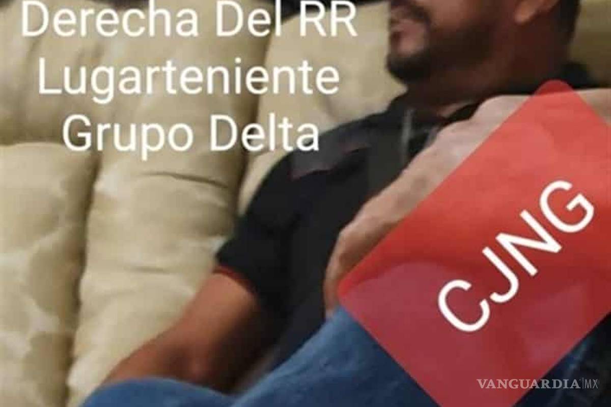 $!¿Quiénes son 'El 15' y 'El M2'?... los sicarios del Cártel Jalisco Nueva Generación que perpetraron la emboscada en Aguililla