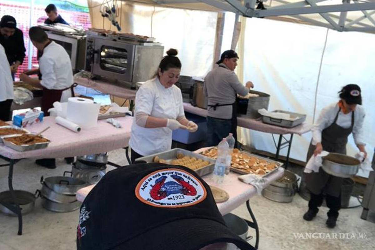 El Papa Francisco comerá cabrito, tortillas de harina y machacado con huevo gracias al chef saltillense Juan Ramón Cárdenas