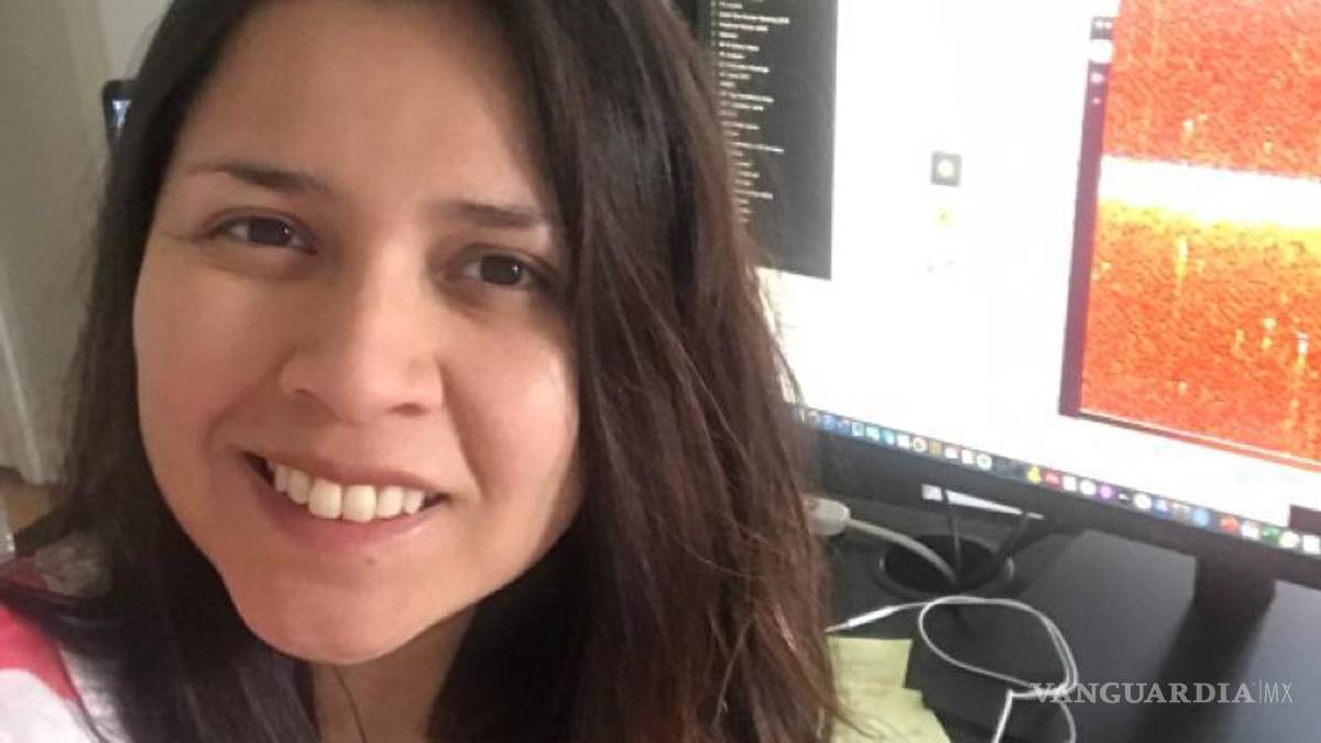 Svea Hernández, la científica coahuilense que colabora con la NASA en el telescopio espacial James Webb
