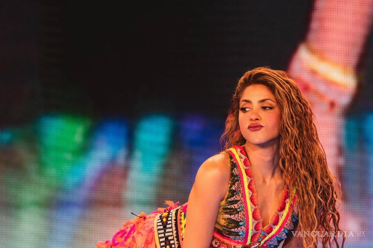 ¿Vas a ir? Filtran que Shakira dará concierto gratuito en el Zócalo de la Ciudad de México