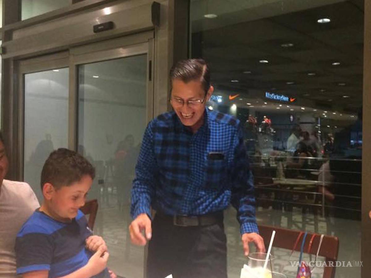 $!Eduviges: El hombre que fue abandonado por su familia el día de su cumpleaños