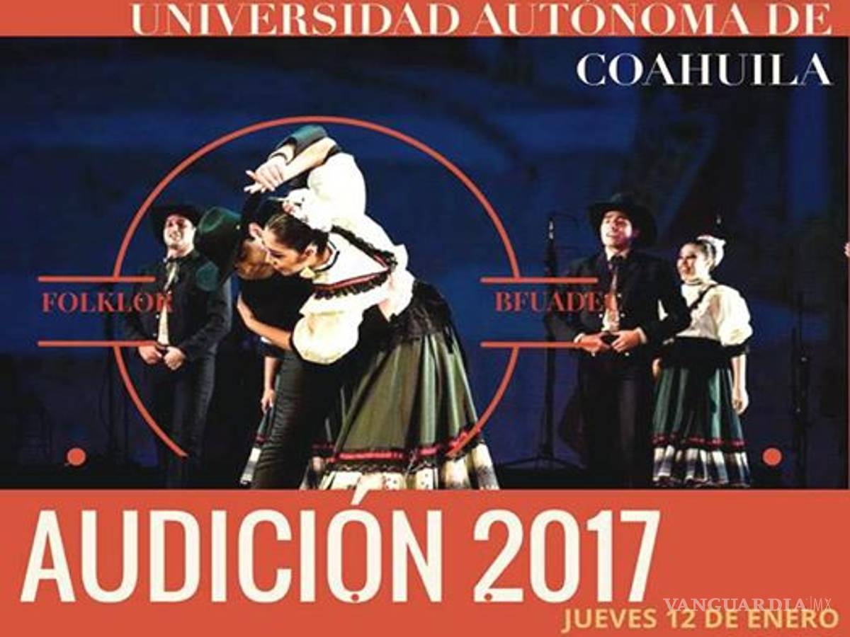 $!Busca UAdeC talentos artísticos