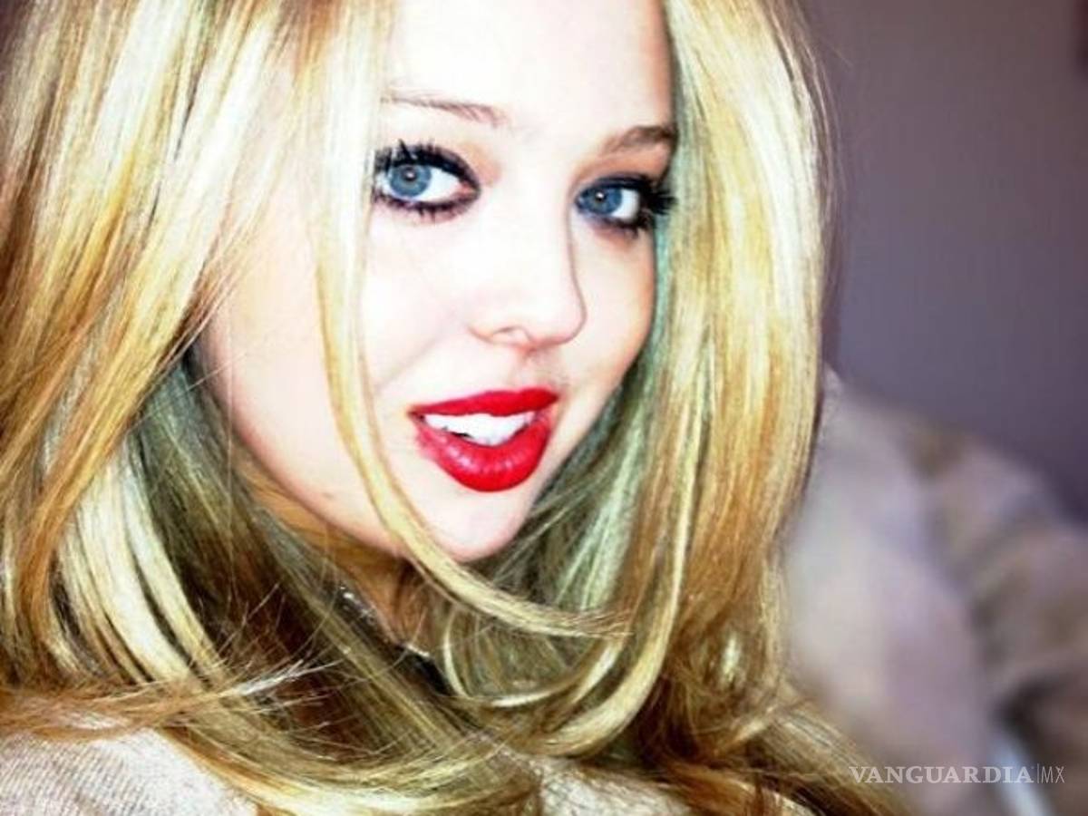 $!Hija de Donald Trump, de lo más buscado en sitios porno
