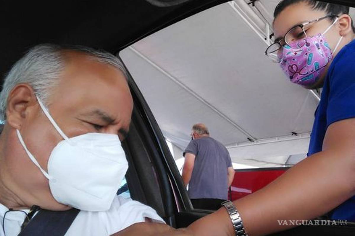 Hasta la próxima semana inicia vacunación a adultos de 50 a 59 en Torreón