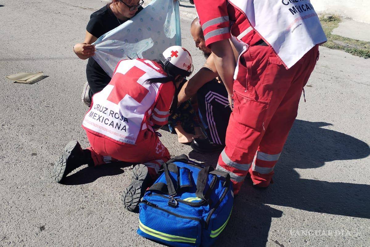 Conductora atropella a niño de 5 años, en Saltillo