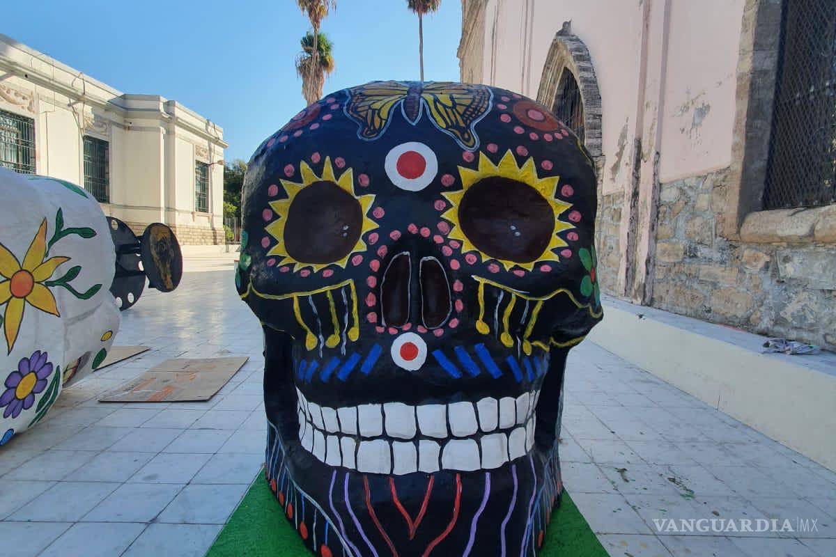 Preparan Festival para Día de muertos