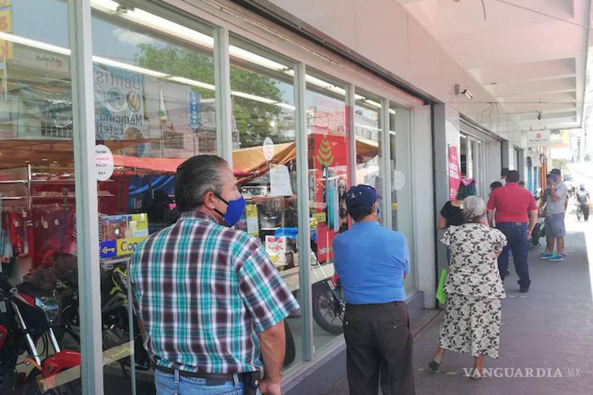 $!Alumno de UACM y trabajador de Elektra fallece por COVID-19; STPS asegura que la tienda no tiene quejas