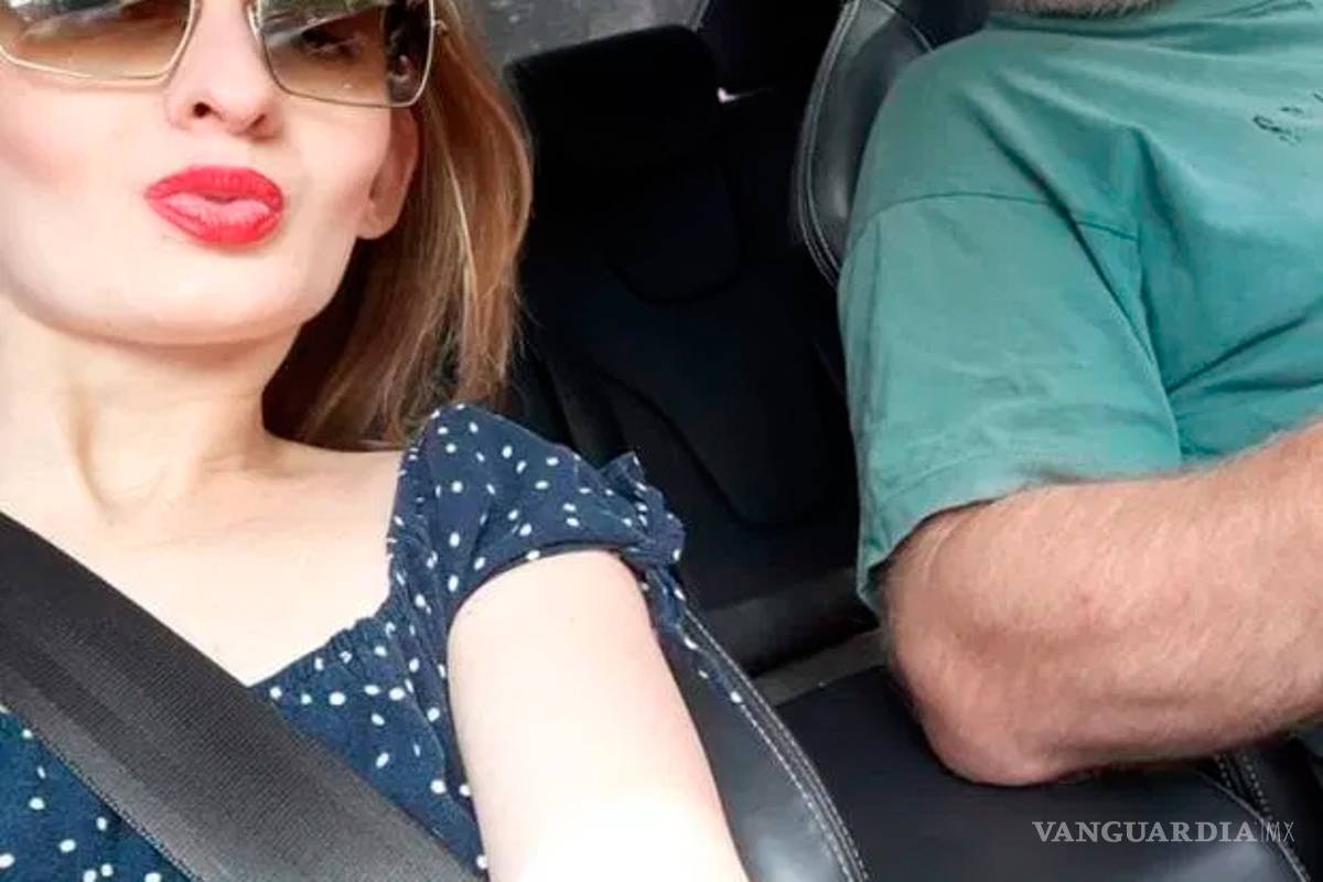 $!Parece de 15 años, pero tiene 27, ¡y su novio tiene 54!