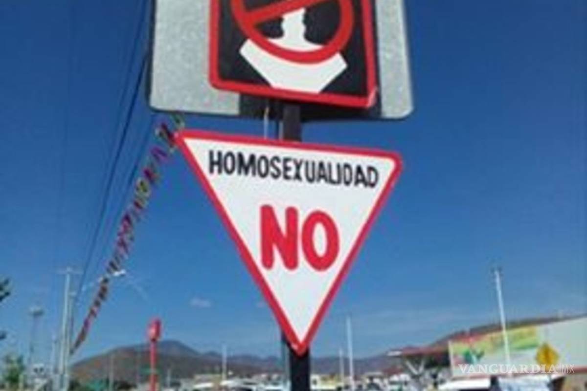 ‘‘Cuando se visten como prostitutas nadie les dice nada’’: Pacheco a comunidad LGBT