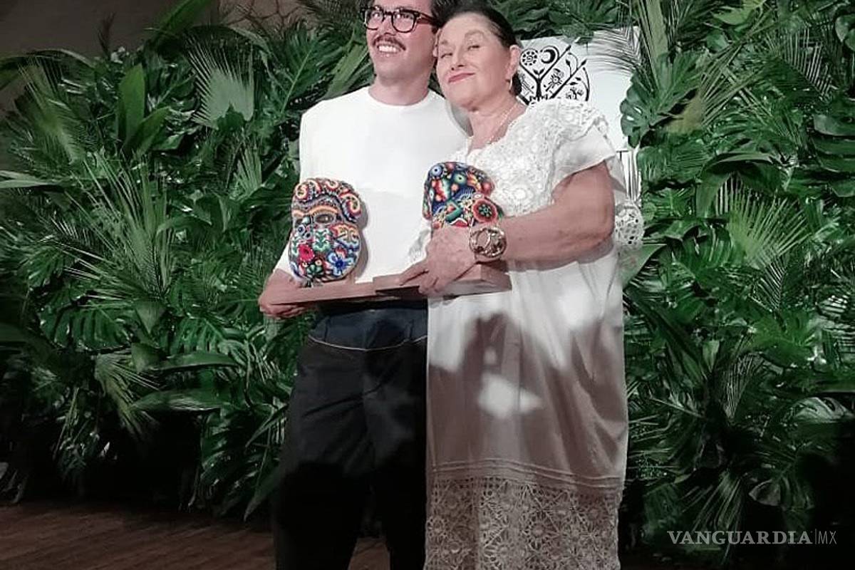 Premios Platino rinde homenaje a Manolo Caro y Angélica Aragón