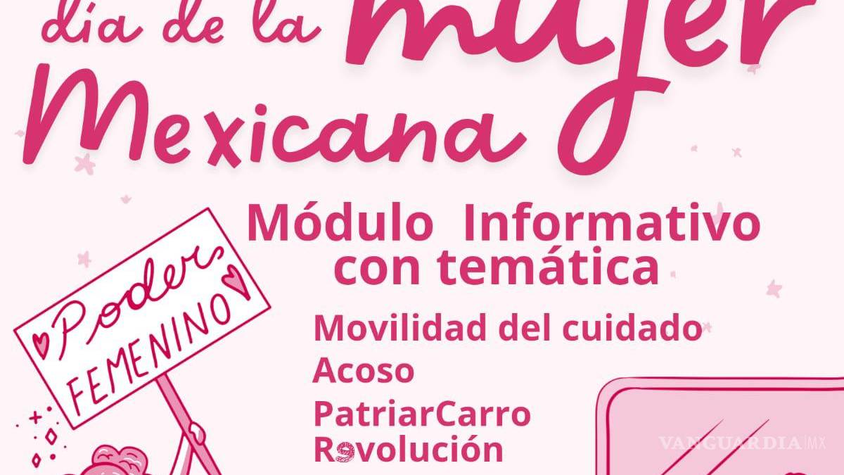 Más allá de la conmemoración: movilidad pensada para mujeres en Saltillo