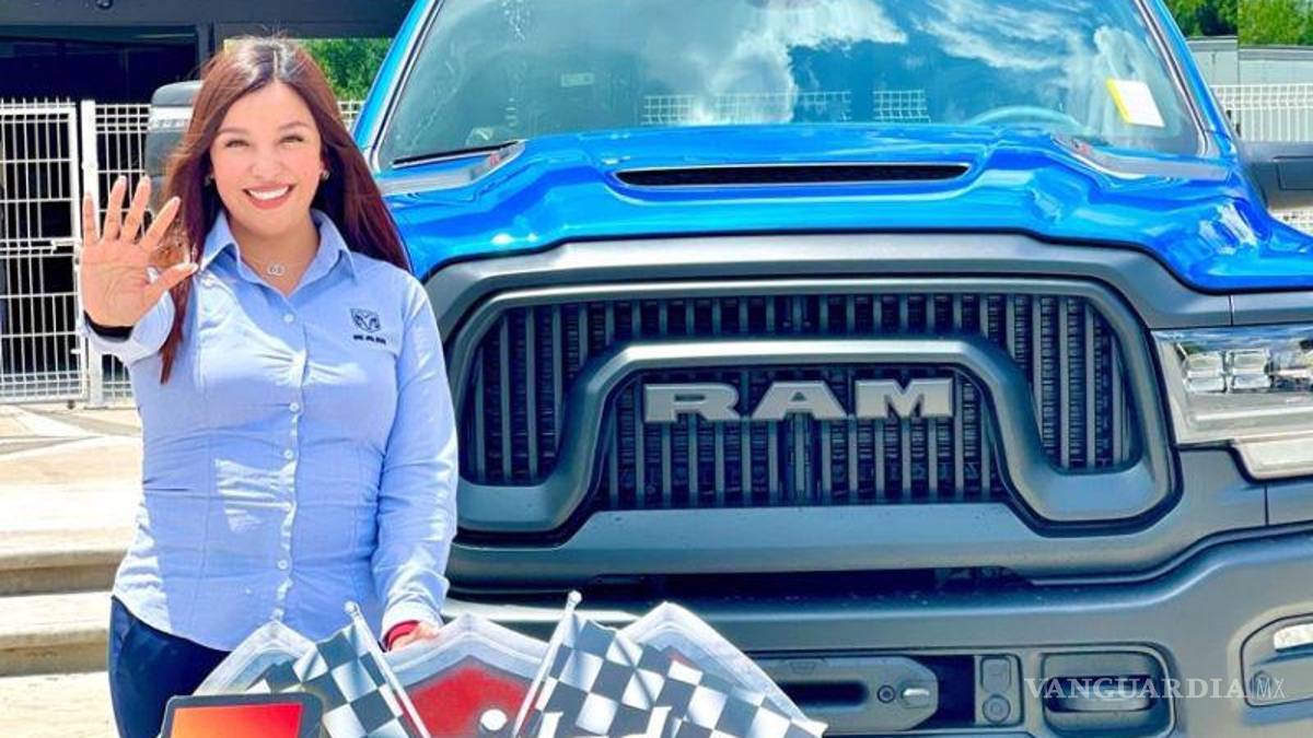 Festejan en Stellantis por la unidad 5 millones de la Ram