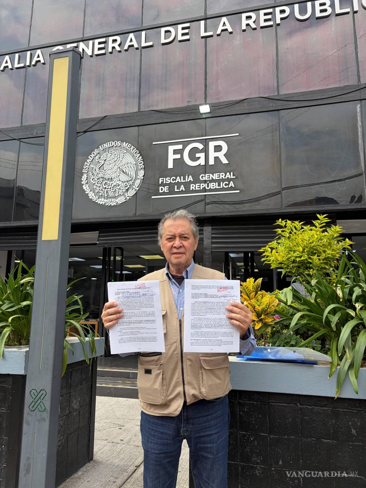 $!Solicitan a FGR atraer investigación por homicidio de la periodista Lourdes Maldonado