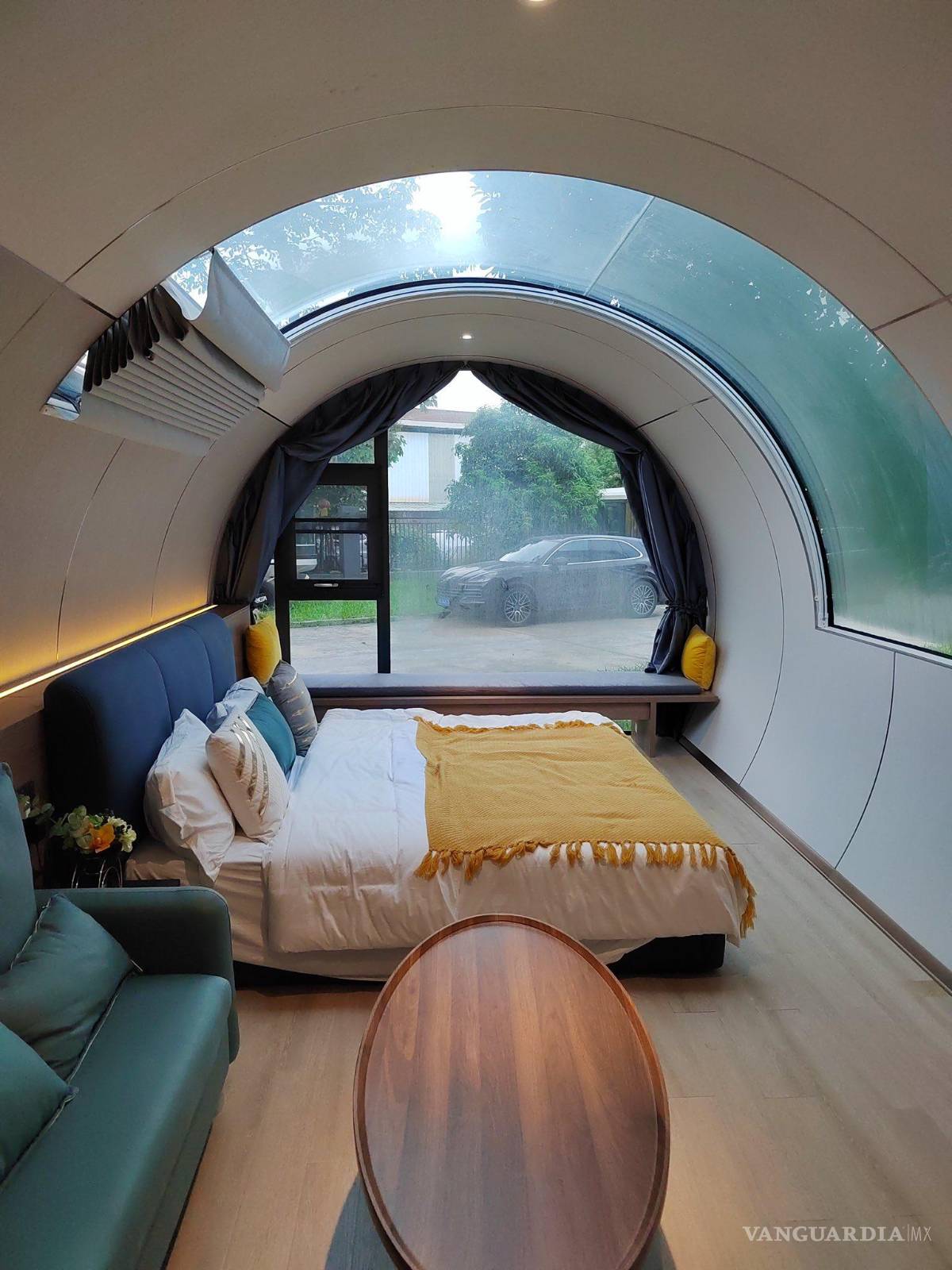 $!En solo días, las casas prefabricadas están listas para habitar, reduciendo costos y tiempos de obra.