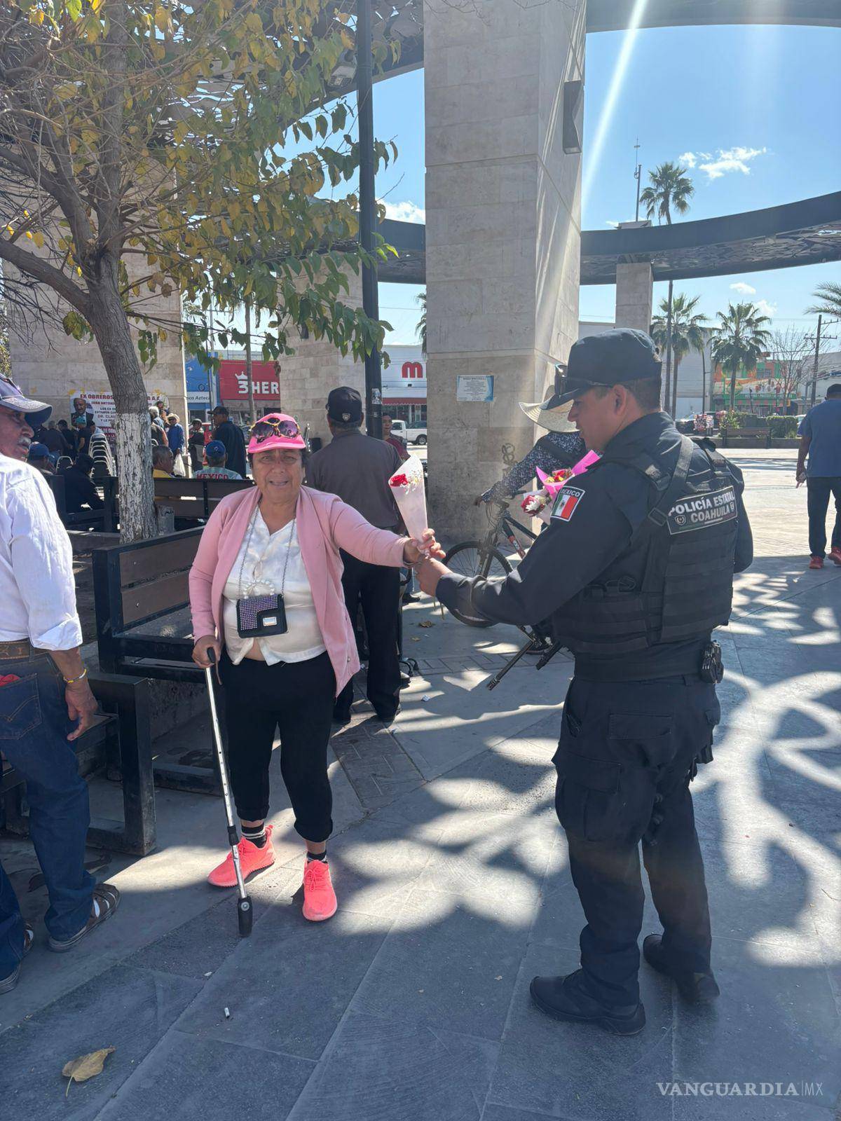 $!La respuesta ciudadana fue positiva durante la jornada.