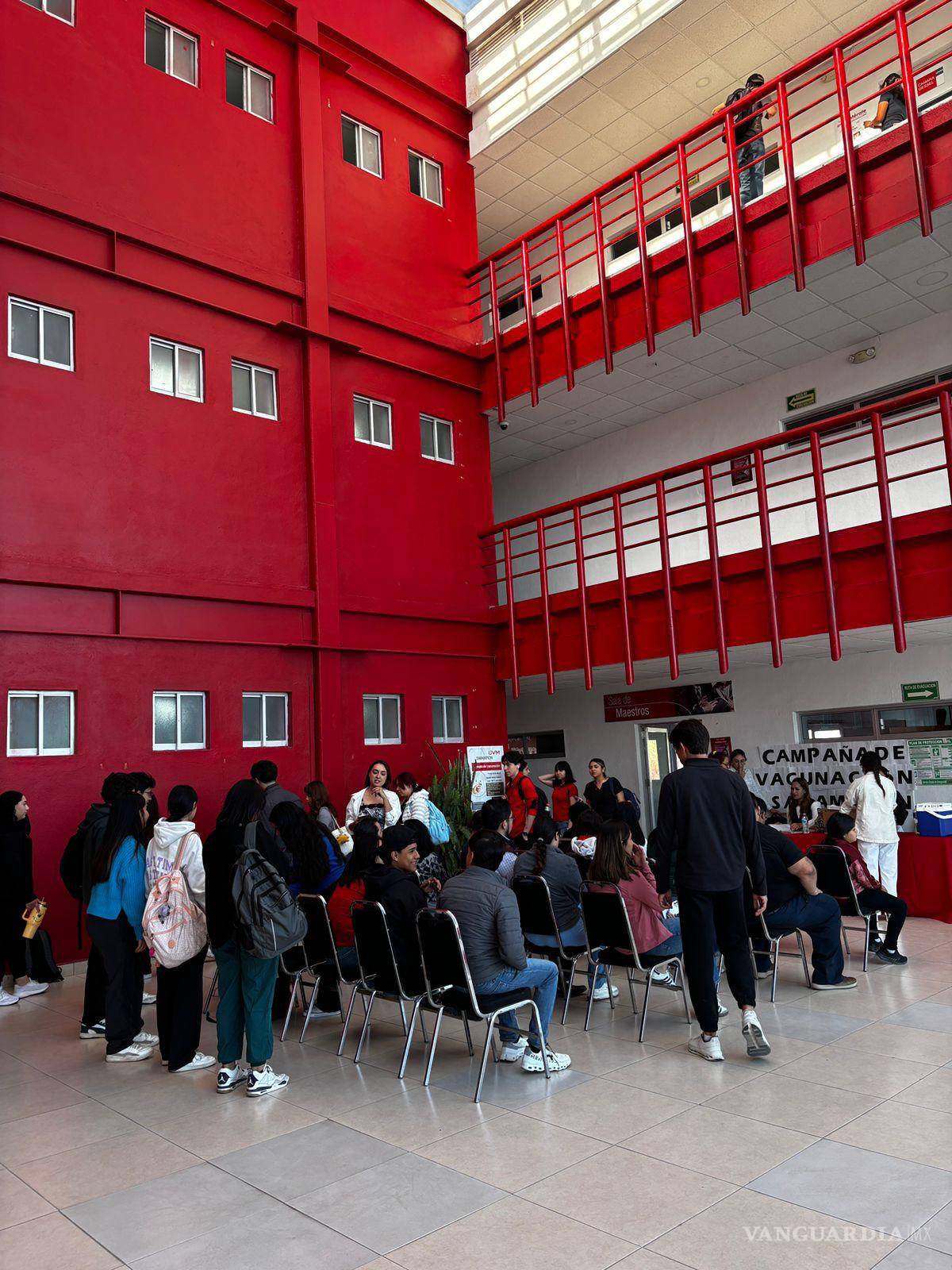 $!Personal de Salud Pública del IMSS Coahuila fue reconocido por superar ampliamente la meta establecida en la estrategia PrevenIMSS en Escuelas y Universidades.