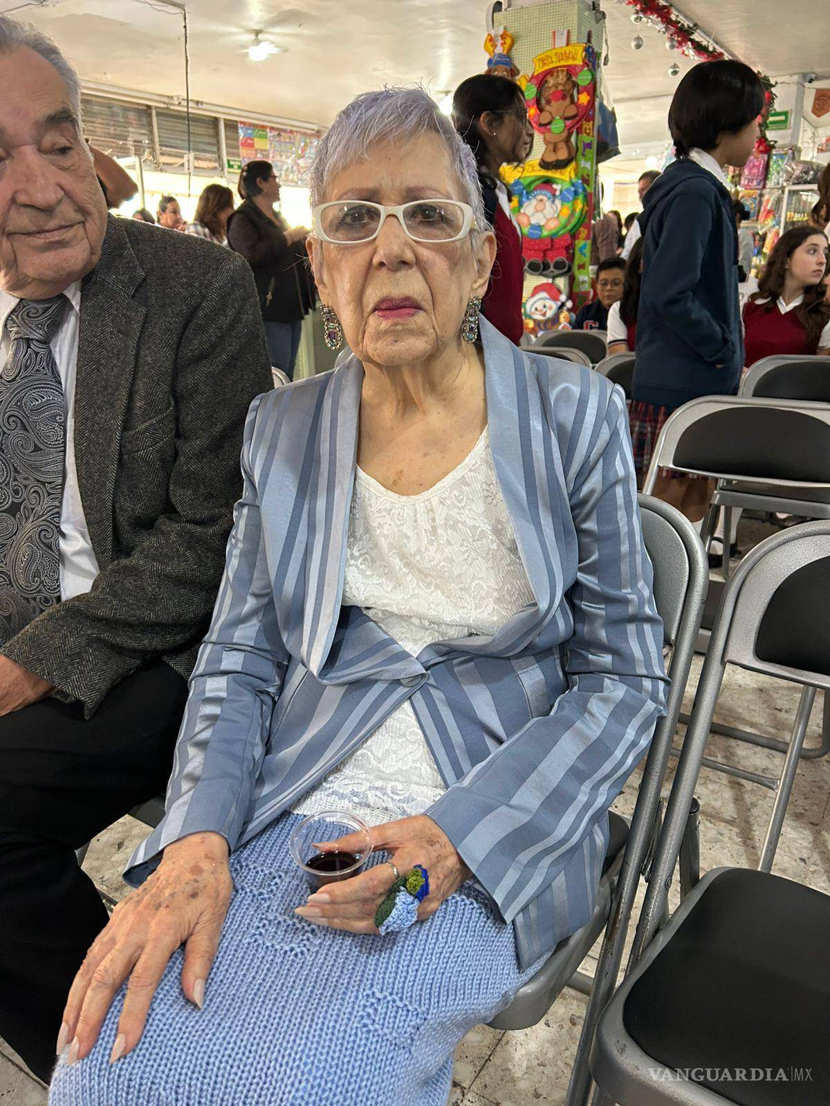 $!Leonor González reafirma el compromiso de mantener encendida la llama de la lectura.