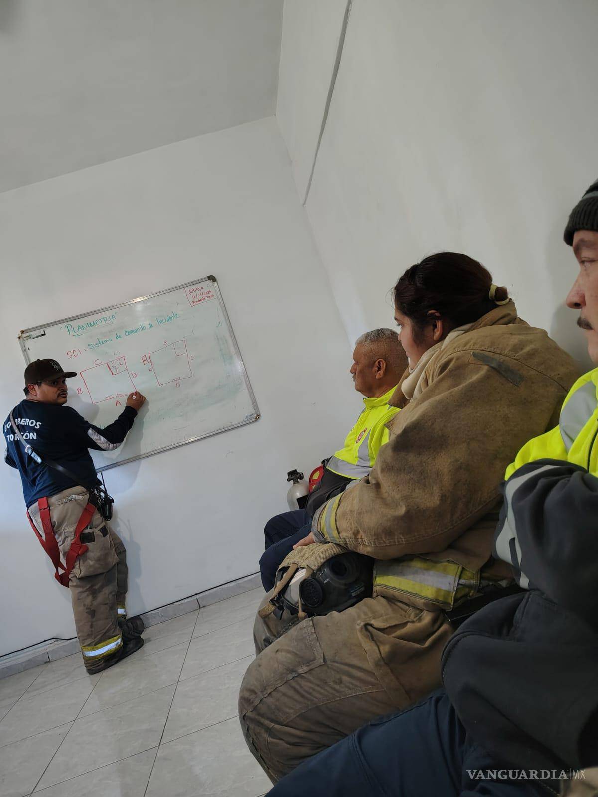 $!La formación continua es clave para enfrentar emergencias con mayor eficacia.