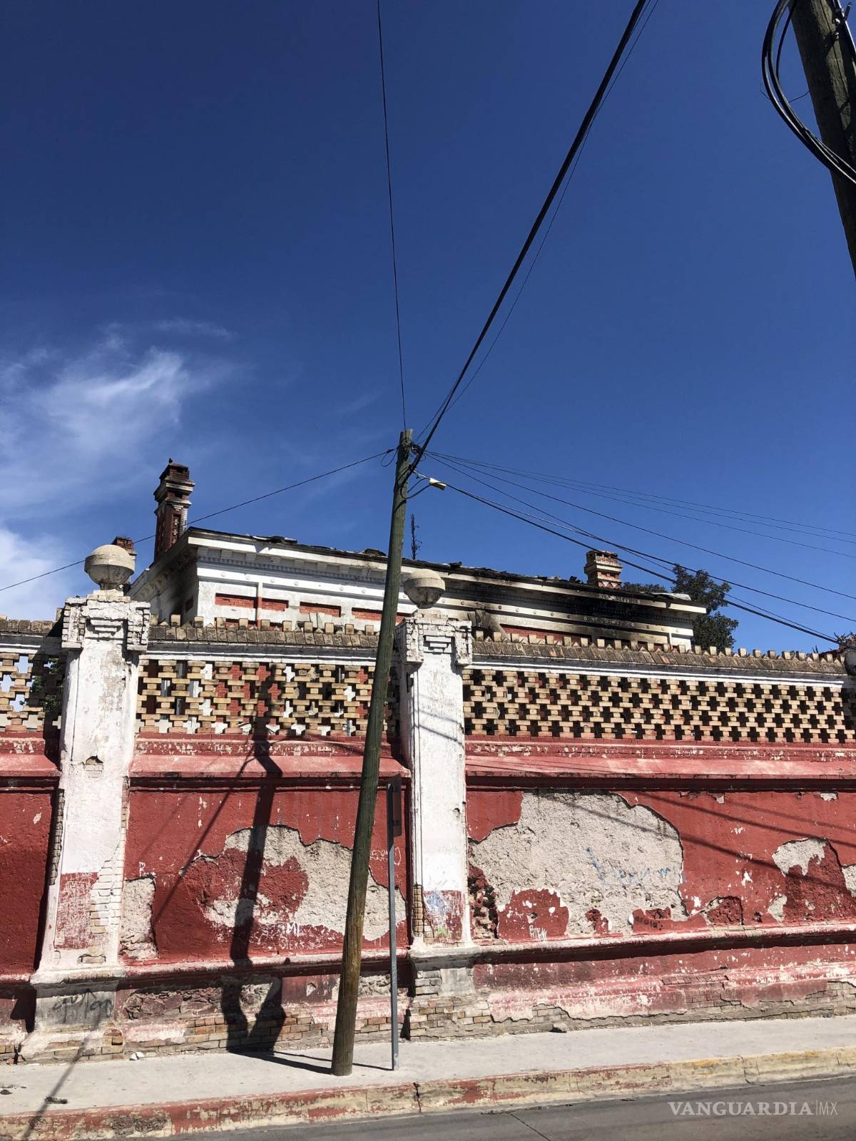 $!Inician memorial en Casa Alameda