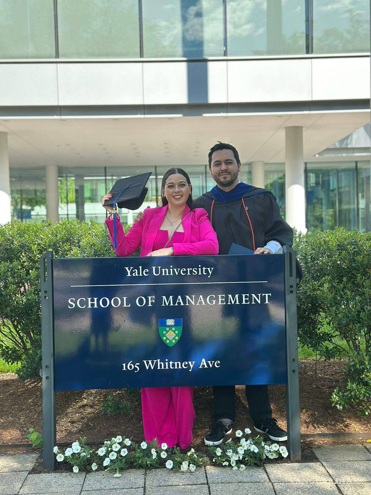 $!Con esfuerzo y preparación constante, Kevin dejó su carrera en John Deere para asumir el reto académico en Estados Unidos, una decisión que marcó un parteaguas en su vida.