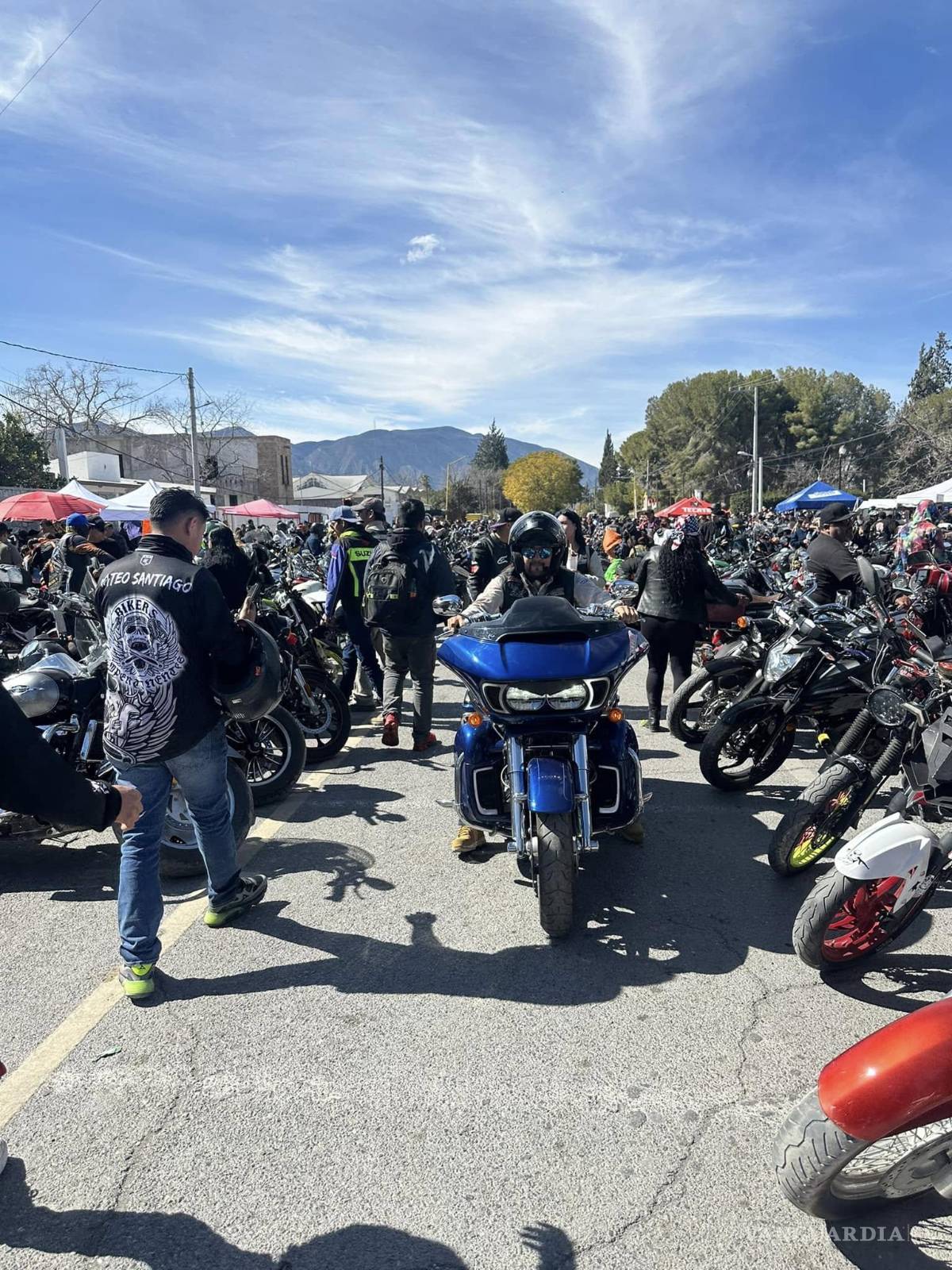 $!Motociclistas afinan detalles para participar en una de las concentraciones más importantes del norte del país.