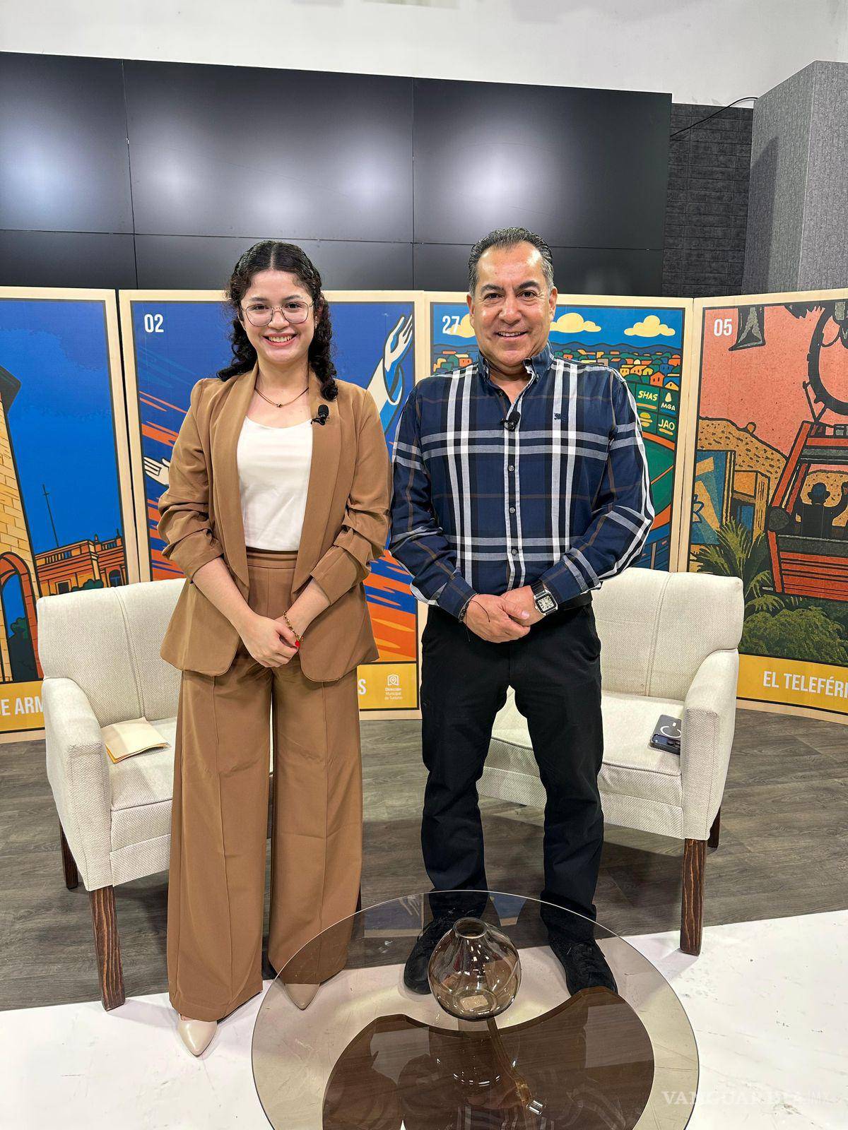 $!El programa “Destino Torreón” se transmite cada viernes por Canal 28 y aborda distintos sectores relacionados con la oferta turística de la ciudad.