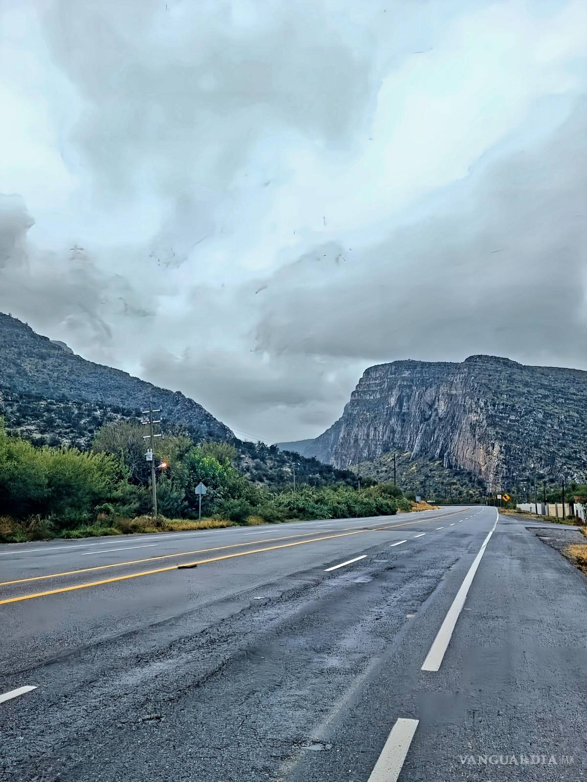 $!Nadadores, Coahuila.