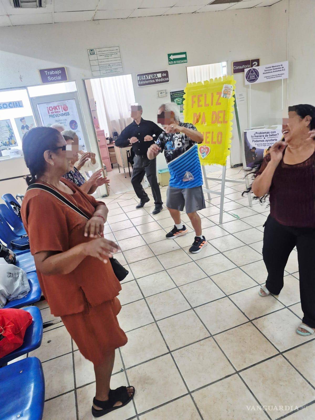 $!El seguimiento médico oportuno permite detectar y atender padecimientos frecuentes entre las personas adultas mayores.