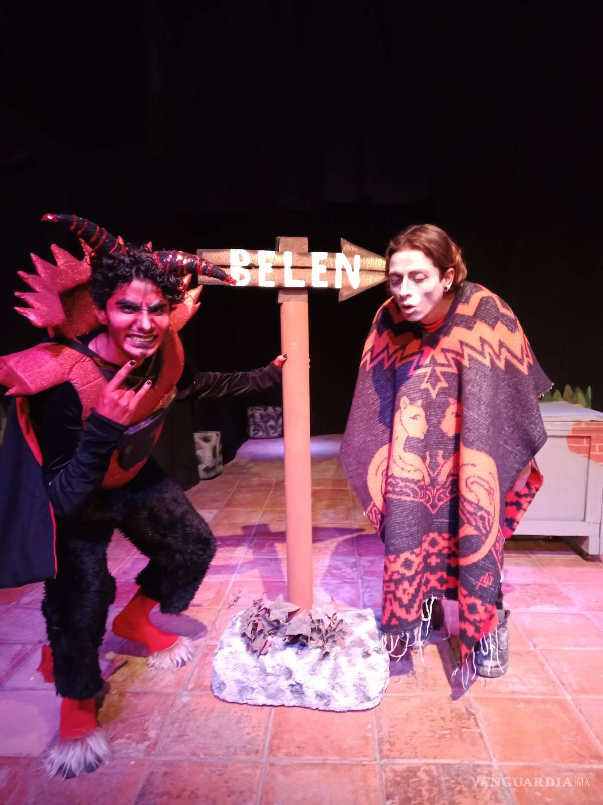 $!Invita Rincón del Teatro a regresar al teatro con su pastorela