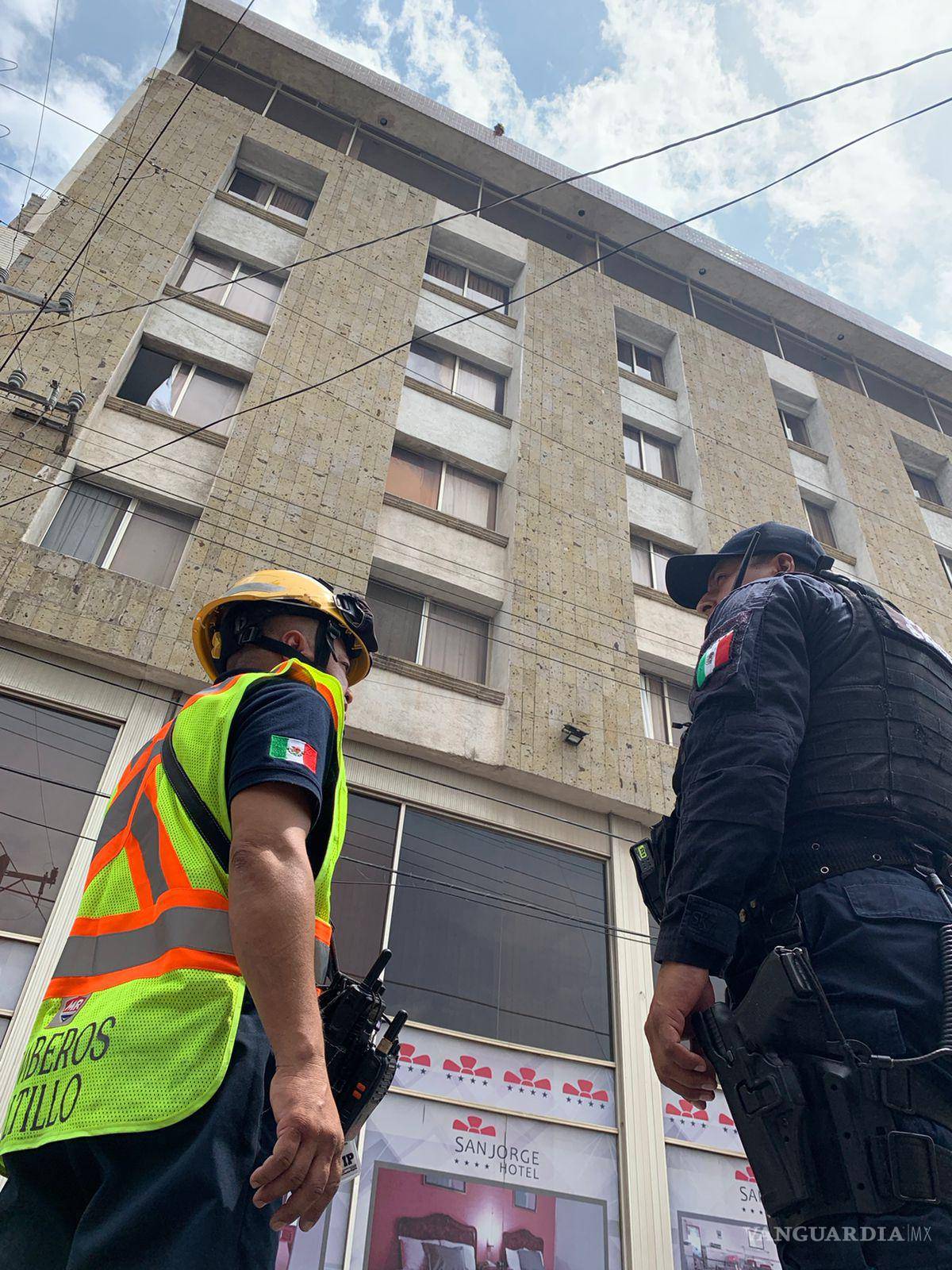 $!Autoridades se encuentran en la zona acordonada.