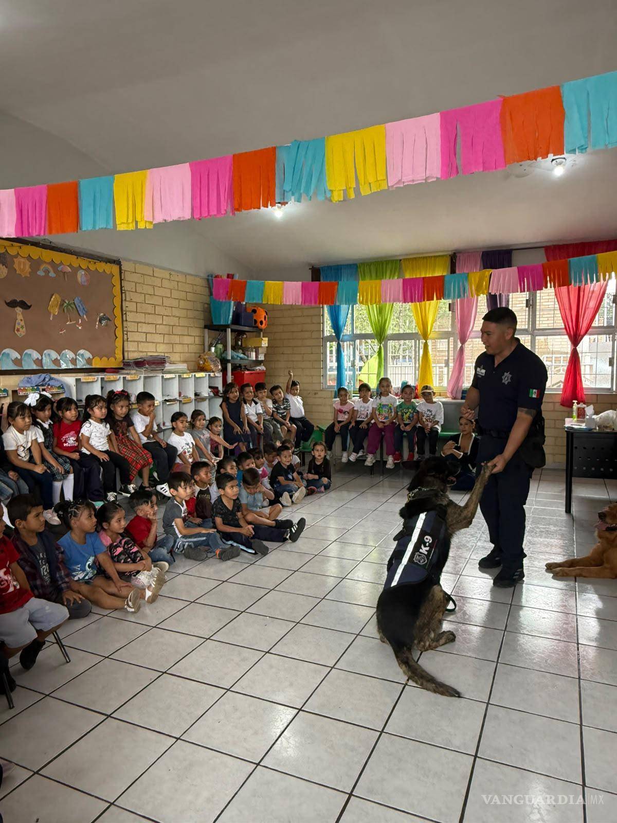 $!Los binomios de la Unidad K9 realizarán exhibiciones para mostrar el trabajo que desempeñan en apoyo a la seguridad de la comunidad.
