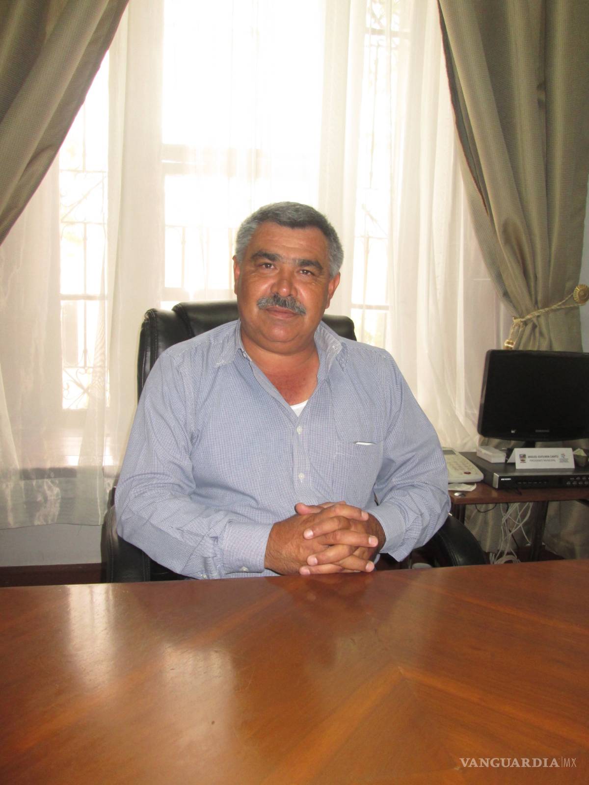 $!Suspenden a regidor por destrucción del ejido Gabino Vázquez