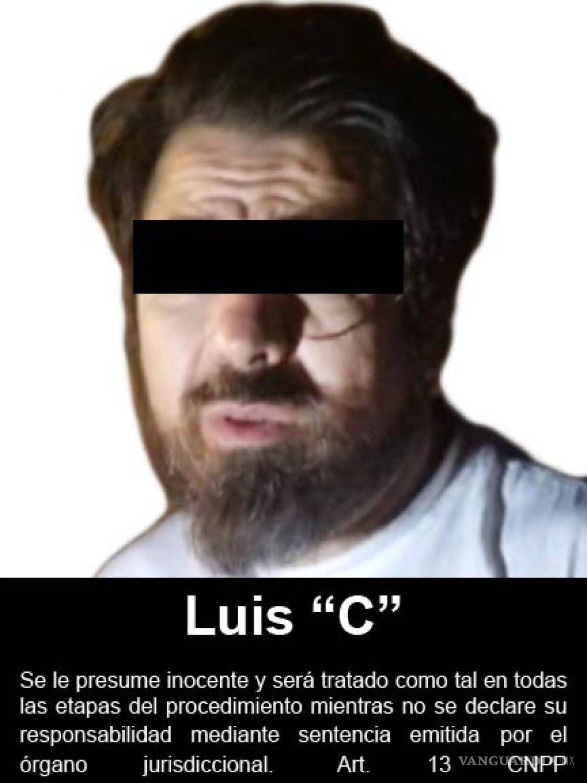 $!Fue detenido Luis Cárdenas Palomino, cercano colaborador de Genaro García Luna, ex secretario de Seguridad Pública en el sexenio de Felipe Calderón.