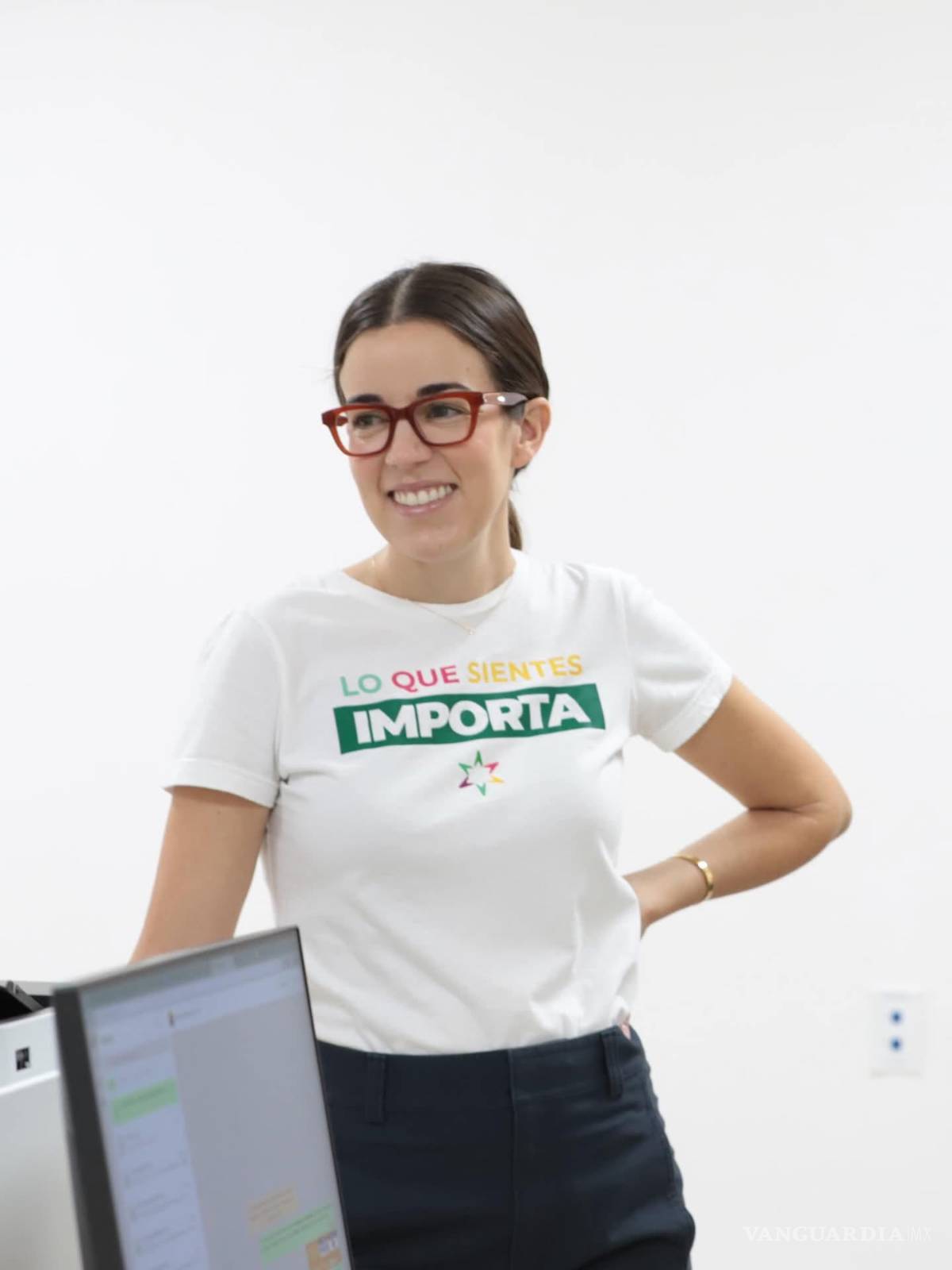 $!El modelo busca pasar de un sistema reactivo a uno preventivo, afirma Paola Rodríguez López.