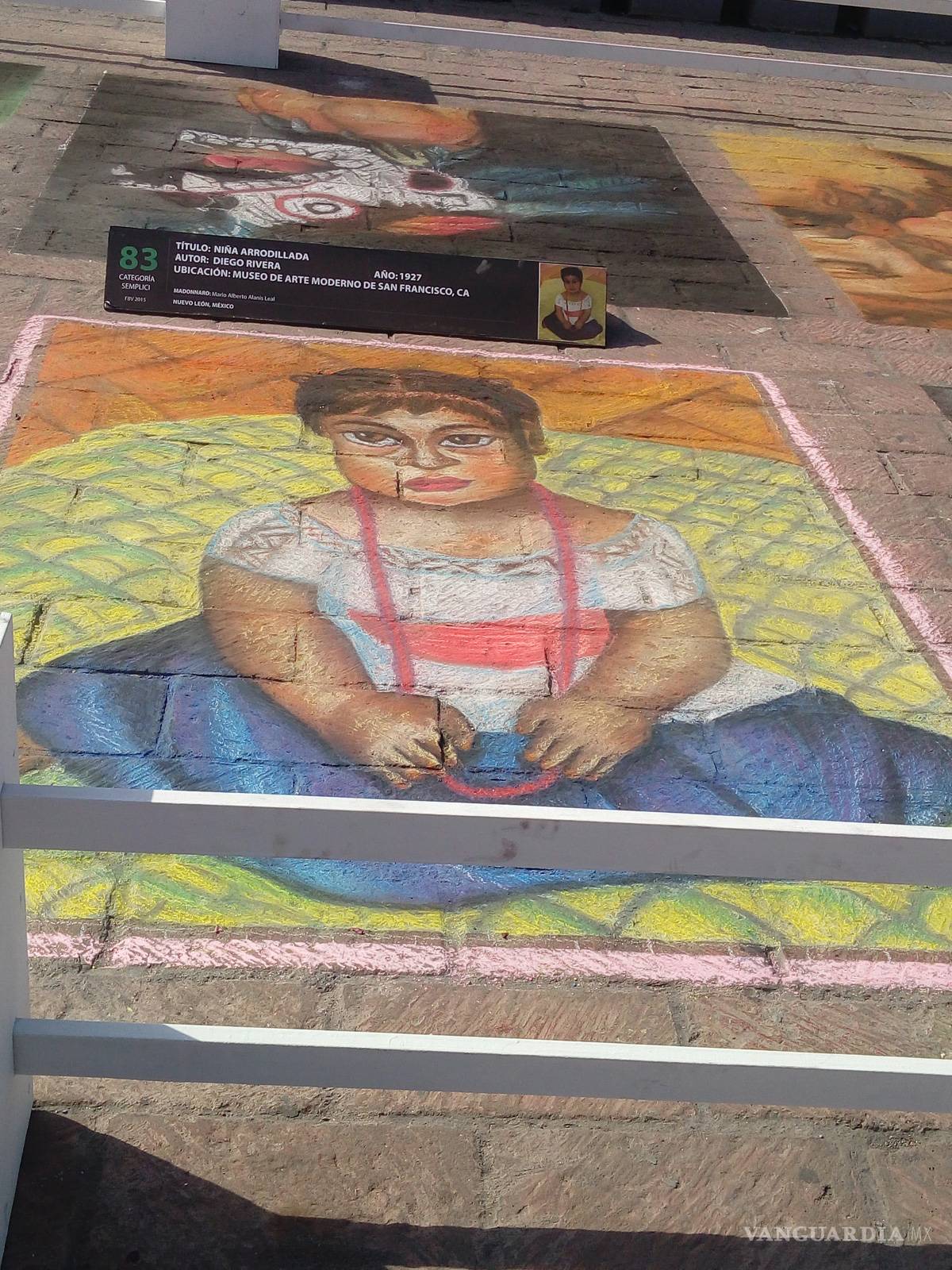 $!El Festival Bella Vía engalanó el centro de Monterrey