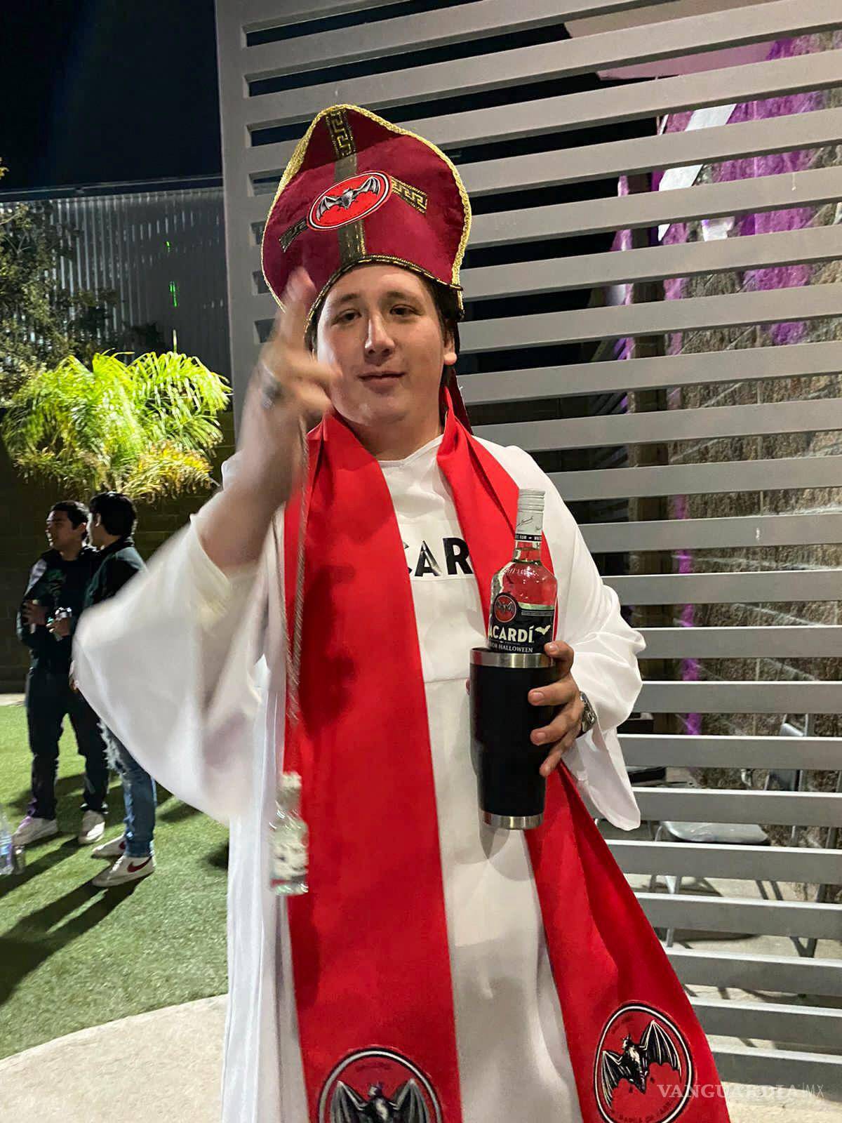 $!Según los relatos el termo del Fray Bacacho traía “la eterna cuba”