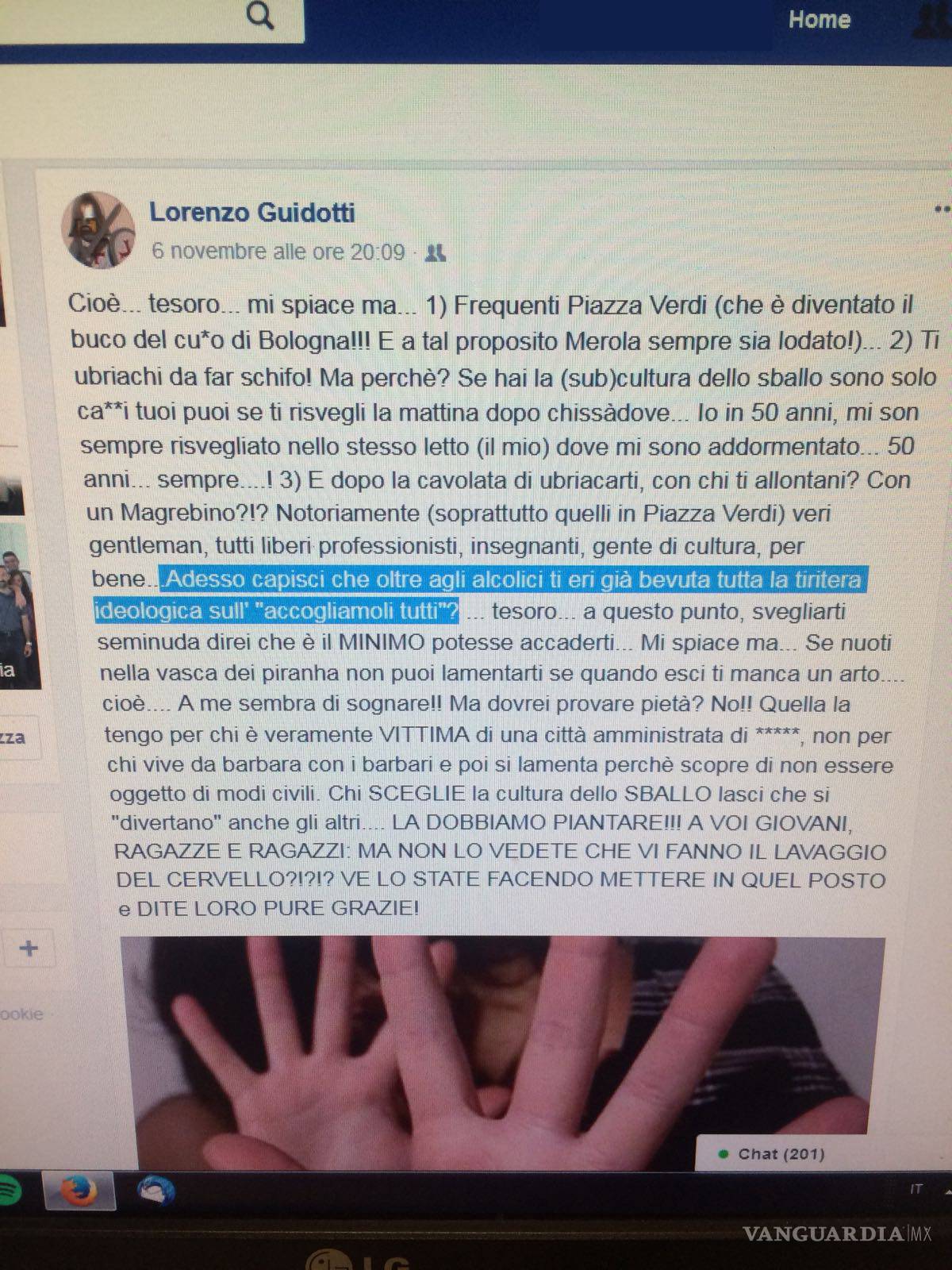 $!Sacerdote culpa a jovencita de ser responsable de que la hayan violado