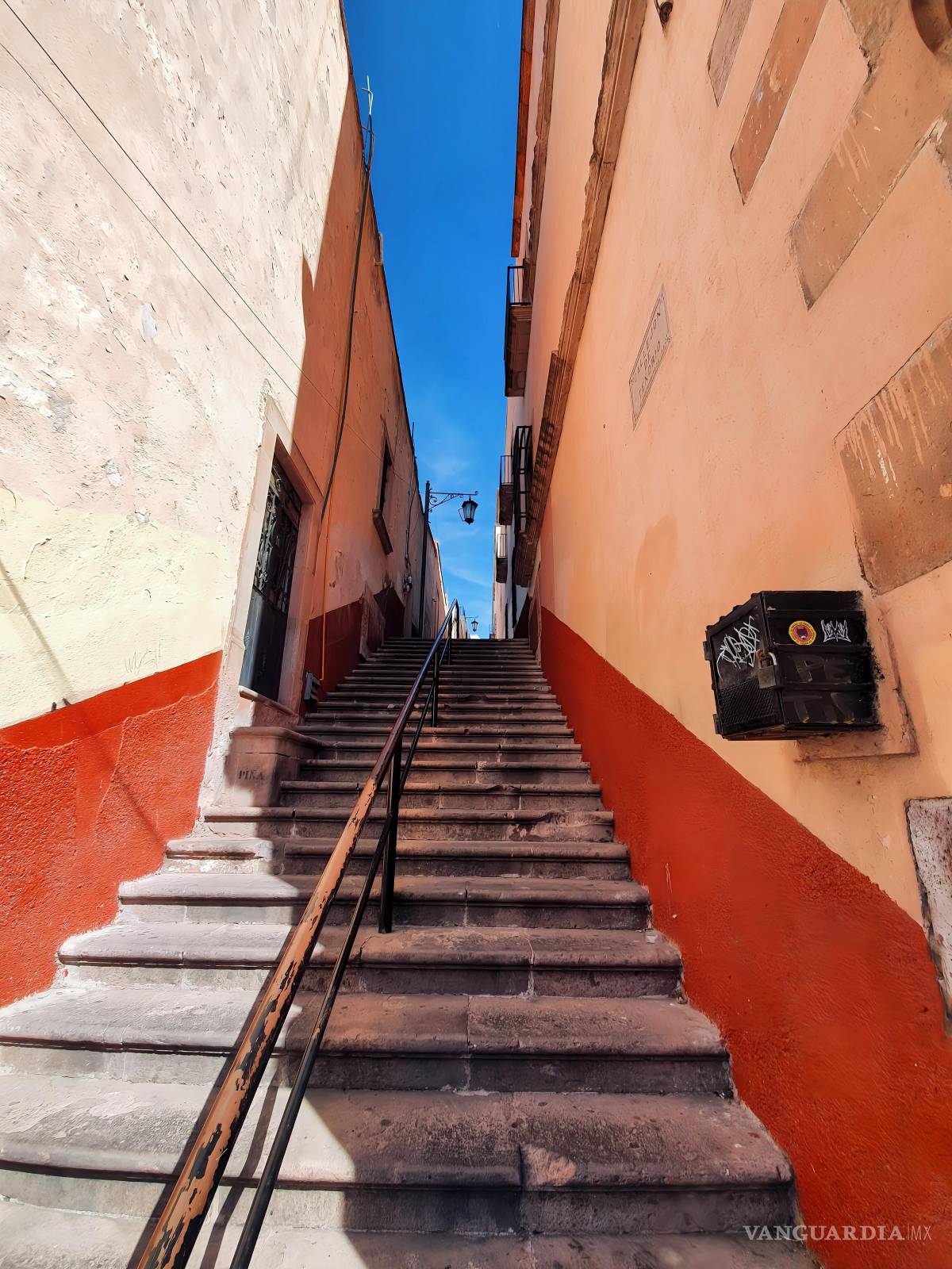 $!Zacatecas.