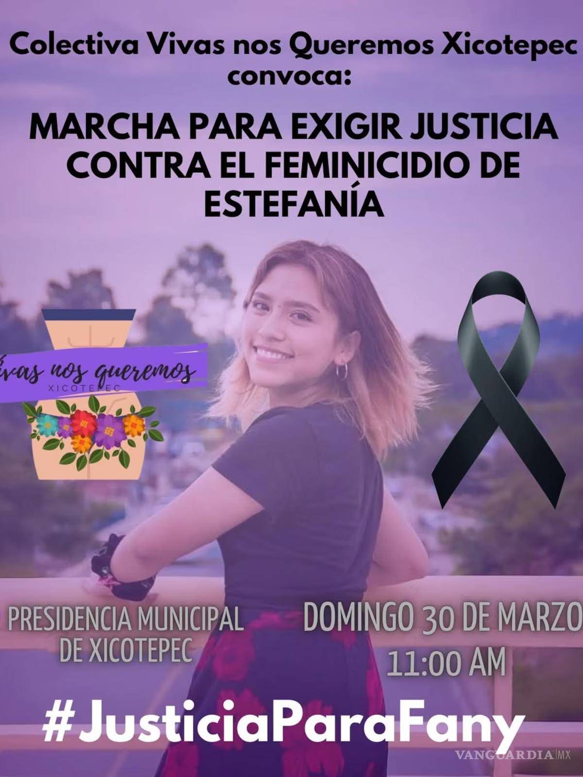 $!¡Justicia para Fany! Hallan sin vida a joven con múltiples heridas; escena de feminicidio fue manipulada